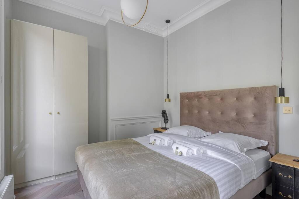 Bright And Gorgeous Flat In The Heart Of Paris Apartamento Exterior foto