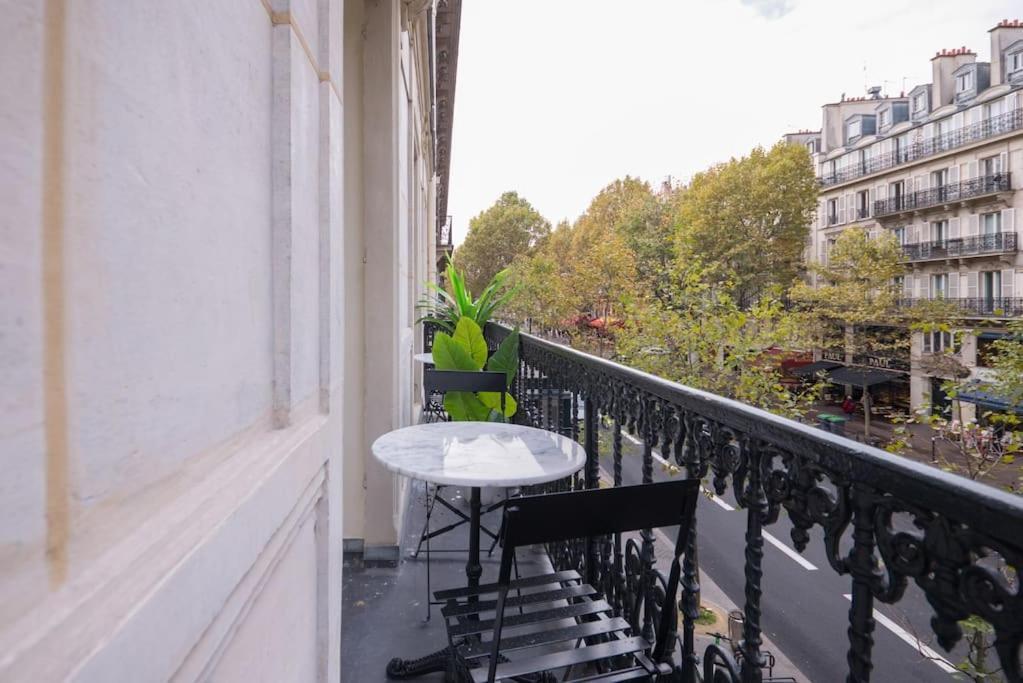 Bright And Gorgeous Flat In The Heart Of Paris Apartamento Exterior foto