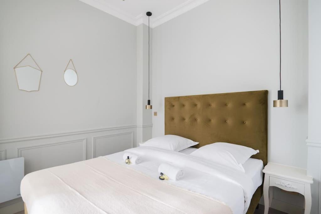 Bright And Gorgeous Flat In The Heart Of Paris Apartamento Exterior foto