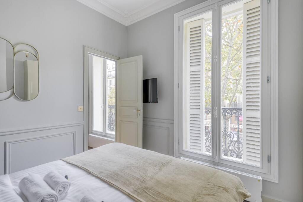 Bright And Gorgeous Flat In The Heart Of Paris Apartamento Exterior foto