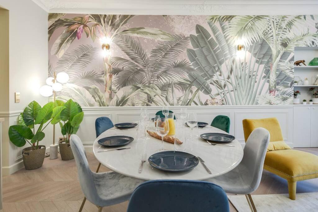 Bright And Gorgeous Flat In The Heart Of Paris Apartamento Exterior foto